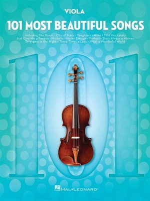 101 Most Beautiful Songs - Viola