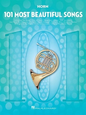 101 Most Beautiful Songs - Horn