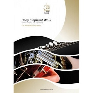 Baby Elephant Walk - Holzbläserquintett
