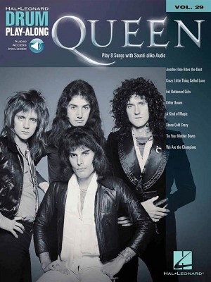 Queen - Schlagzeug