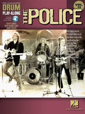 The Police - Schlagzeug
