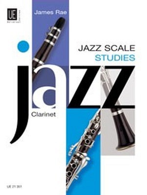 Jazz Scale Studies - Klarinette
