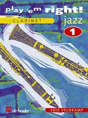 Play 'em Right! - Jazz 1 - Klarinette