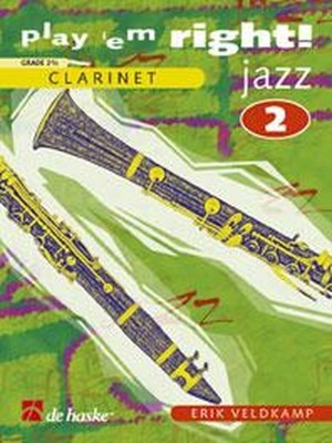 Play 'em Right! - Jazz 2 - Klarinette