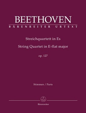 Streichquartett Es-Dur op. 127