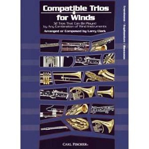 Compatible Trios for Winds - Posaune/Euphonium/Fagott