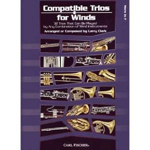 Compatible Trios for Winds - Horn