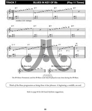 How to Play Jazz for Piano