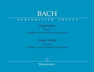 Orgelwerke, Band 5