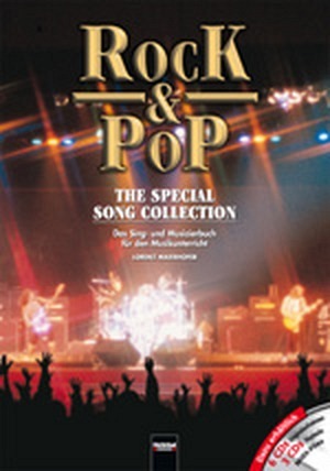 Rock & Pop - Liederbuch