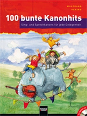 100 bunte Kanonenhits