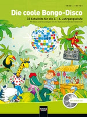 Die coole Bongo-Disco