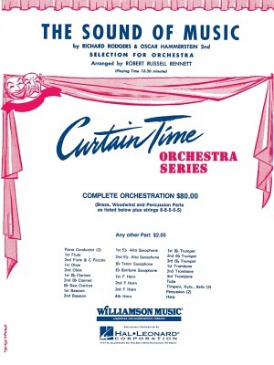 The Sound of Music - Selection for Orchestra