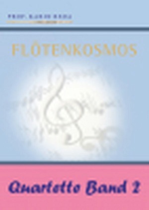 Flötenkosmos - Quartette - Band 2