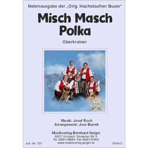 Misch Masch Polka