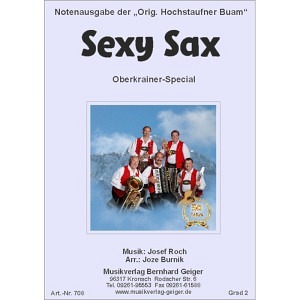 Sexy Sax