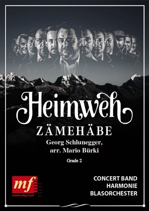 Zämehäbe (Heimweh)
