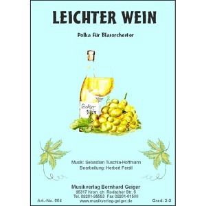 Leichter Wein