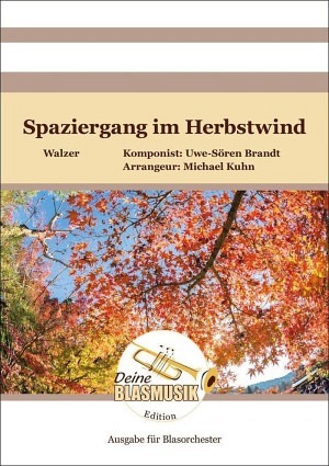 Spaziergang im Herbstwind