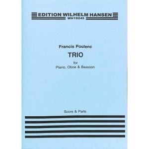 Trio (Oboe/Fagott/Klavier)