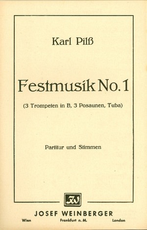 Festmusik Nr. 1