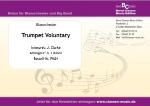 Trumpet Voluntary