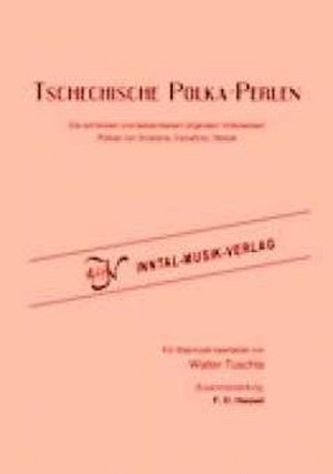 Tschechische Polka-Perlen