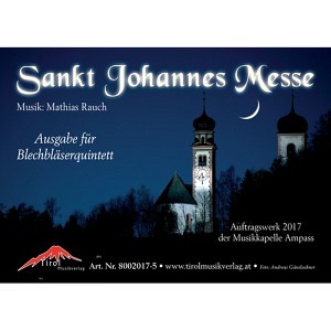 Sankt Johannes Messe