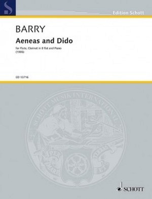 Aeneas and Dido
