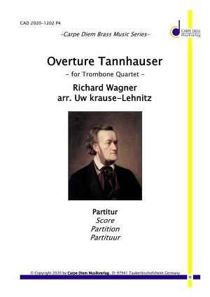 Ouvertüre Tannhäuser