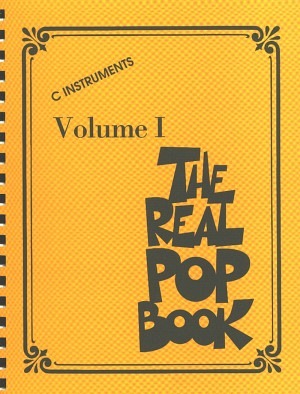 The Real Pop Book - Volume 1