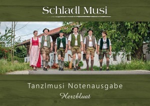 Schladl Musi - Herzbluat