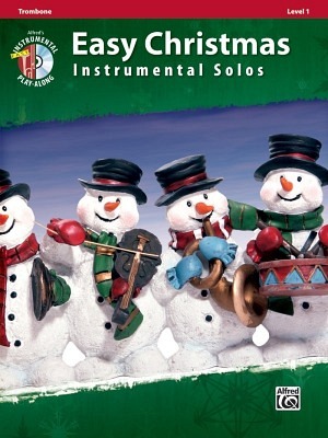 Easy Christmas - Instrumental Solos - Posaune