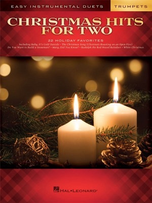 Christmas Hits For Two - Trumpet