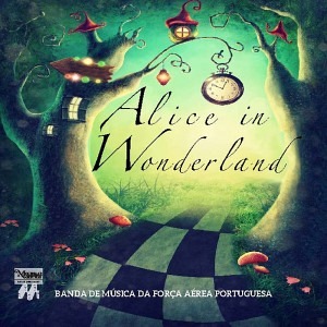 Alice in Wonderland (CD)