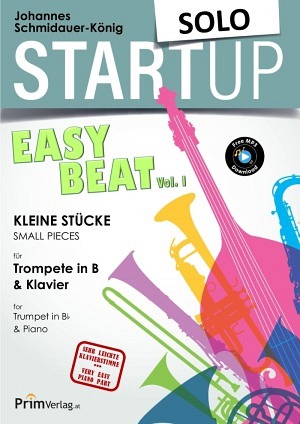 Easy Beat Vol. 1 - Trompete