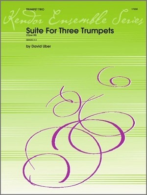 Suite For Three Trumpets