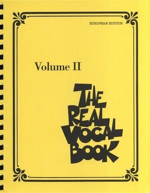 The Real Vocal Book, Volume 2