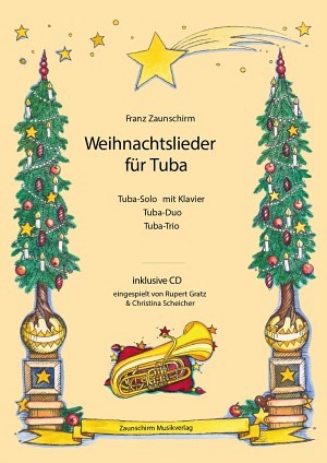Weihnachtslieder für Tuba