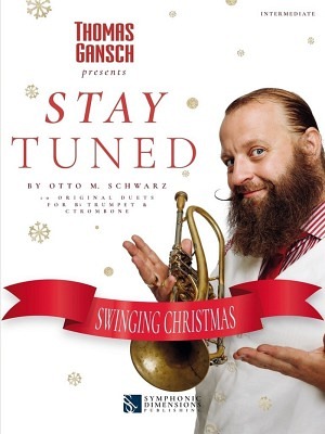 Stay Tuned: Swinging Christmas - Trompete und Posaune