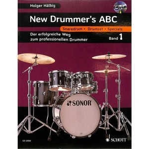 New Drummer's ABC - Band 1