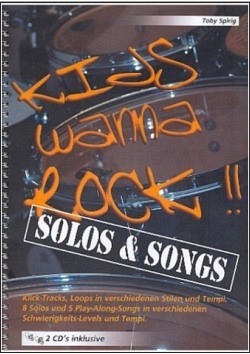 Kids Wanna Rock - Solos and Songs - VERGRIFFEN