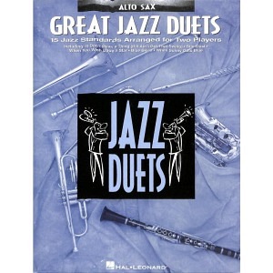 Great Jazz Duets - 15 Jazz Standards