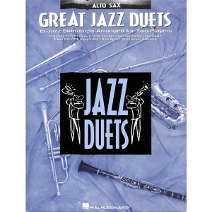 Great Jazz Duets - 15 Jazz Standards