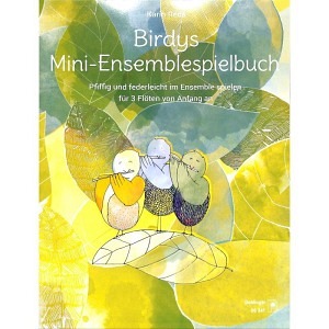 Birdys Mini-Ensemblesoielbuch