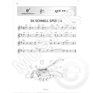 Querflötentaxi - Die Querflötenschule 1 (inkl. Online Audio)