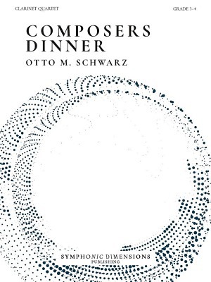 Composers Dinner - Klarinettenquartett