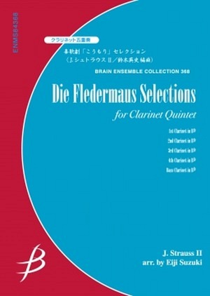 Die Fledermaus Selections