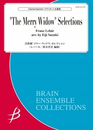 The Merry Widow Selections