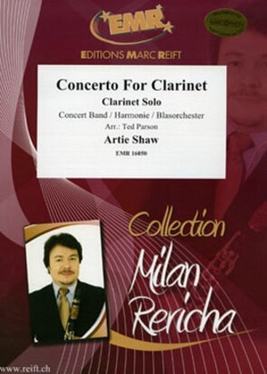 Concerto for Clarinet